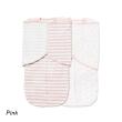 SILVER CROSS - 2PK SWADDLE TRIO