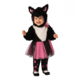 MAKI - PLYSSET KAT BABYKOSTUME