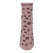 MP DENMARK/MELTON - ANTI-SLIP LEOPARD SOCKS