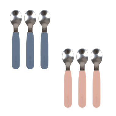 3PK SILICONE SPOONS