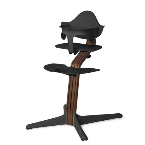 TOM - NOMI SORT/VALNØD