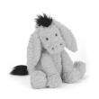 JELLYCAT - FUDDLEWUDDLE DONKEY-MEDIUM