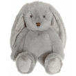 TEDDYKOMPANIET - SVEA BUNNIES LILLE - LYSEGRÅ 30cm TEDDYKOMPANIET - SVEA BUNNIES LILLE - LYSEGRÅ 30cm