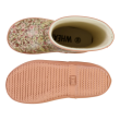 WHEAT - ALPHA PRINTED RUBBER BOOTS