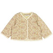 WHEAT - VIOLA QUILT JACKET