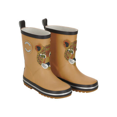 3D LEO WELLIES