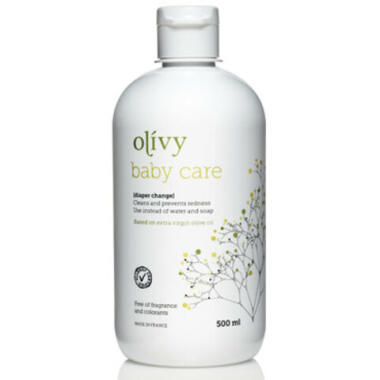 500ml BABY CARE DIAPER CHANGE