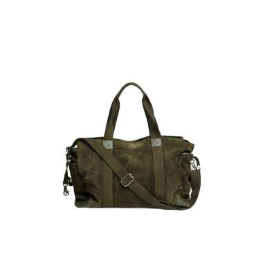 NEWSUEDE CHANGING BAG