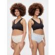 MAMALICIOUS - 2PCK HEAL ORGANIC COTTON PANTI