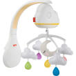 FISHER PRICE - CALMING CLOUDS MOBILE & SOOTHE