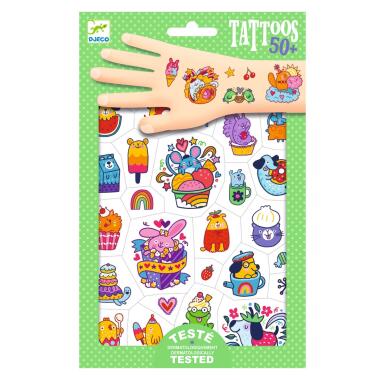 TATTOOS SWEET MINI