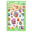DJECO - TATTOOS SWEET MINI