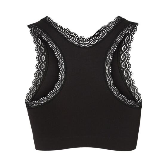 MAMALICIOUS - CROSSY LACE BRA - NF