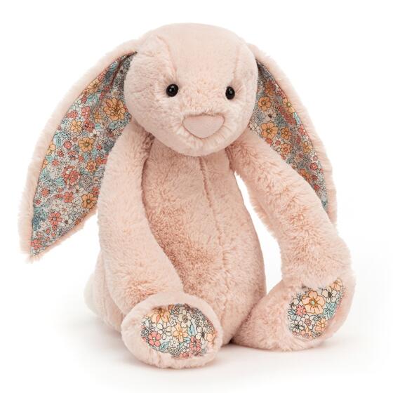 JELLYCAT - BLOSSOM BLUSH BUNNY LARGE