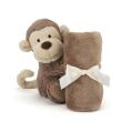 JELLYCAT - BASHFUL MONKEY SOOTHER