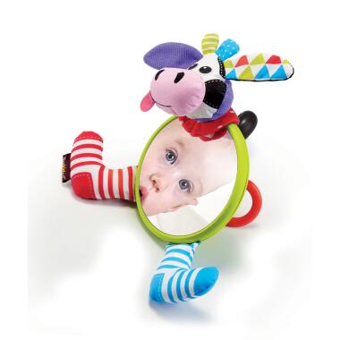 MY FIRST MIRROR - COW