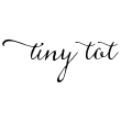 TINY TOT - SENSORY FIDGET BALL SILICONE