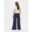 MAMALICIOUS - PETRA WIDE SLIT JERSEY PANTS