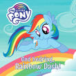 CARLSEN FORLAG - GOD BEDRING, RAINBOW DASH