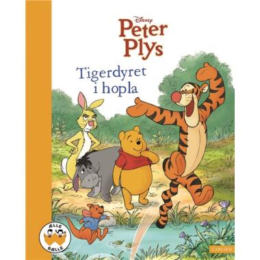 PETER PLYS - TIGERDYRET I HOPLA