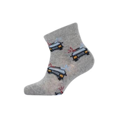 POLICE CAR SOCKS