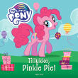 CARLSEN FORLAG - TILLYKKE, PINKIE PIE!