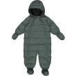 WHEAT - EDEM PUFFER BABY SUIT