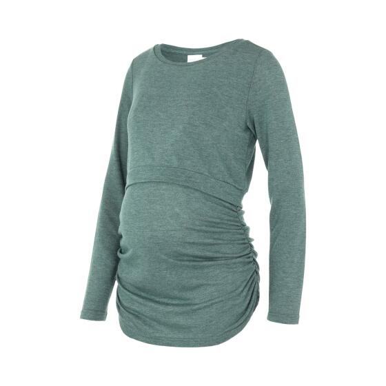 MAMALICIOUS - CARINE JUNE JERSEY TOP 2F