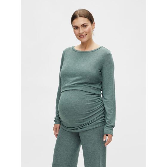 MAMALICIOUS - CARINE JUNE JERSEY TOP 2F