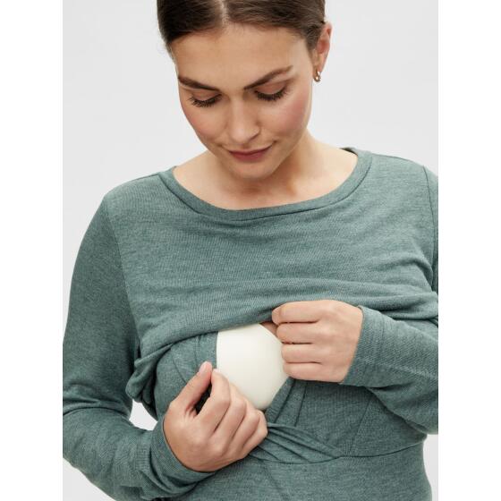 MAMALICIOUS - CARINE JUNE JERSEY TOP 2F