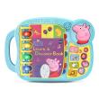 VTECH BABY - PEPPA PIG LEARN & DISCOVER BOOK VTECH BABY - PEPPA PIG LEARN & DISCOVER BOOK