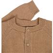 WHEAT - EDDY KNIT CARDIGAN