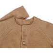 WHEAT - EDDY KNIT CARDIGAN