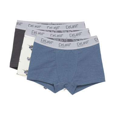 3PK BOXERSHORTS