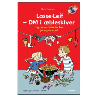 LASSE-LEIF DM I ÆBLESKIVER