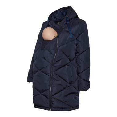 CHARLOT 3IN1 PADDED COAT