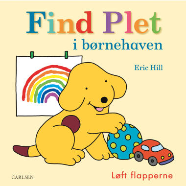 PLET I BØRNEHAVE