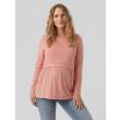 MAMALICIOUS - ANABELLA JUNE JERSEY TOP 2F