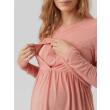 MAMALICIOUS - ANABELLA JUNE JERSEY TOP 2F
