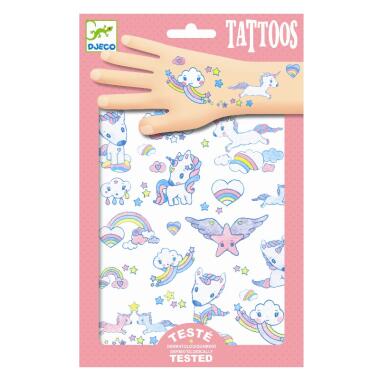 TATTOOS-UNICORNS