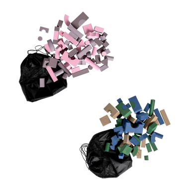 75 SOFT BLOCKS