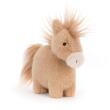 JELLYCAT - CLIPPY CLOP PALOMINO PONY 15cm