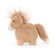 JELLYCAT - CLIPPY CLOP PALOMINO PONY 15cm