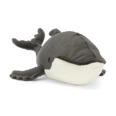 JELLYCAT - HUMPHREY THE HUMPBACK WHALE