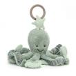 JELLYCAT - ODYSSEY OCTOPUS ACTIVITY TOY