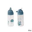 DONE BY DEER - SEA FRIENDS STRAW BOTTLE