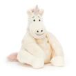 JELLYCAT - RUMPLETUM UNICORN 27 cm