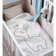 DONE BY DEER - BABY LALEE BEDLINEN