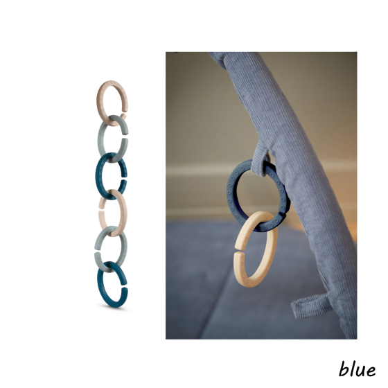 FILIBABBA - SILICONE BABY LOOPS