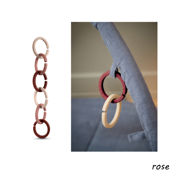 FILIBABBA - SILICONE BABY LOOPS